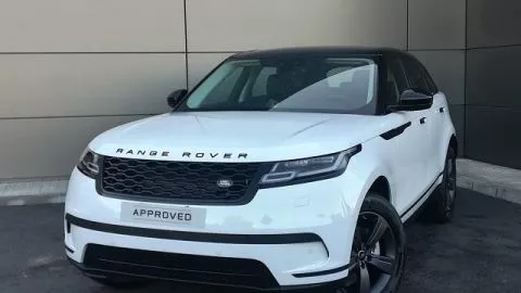 Land Rover Range Rover Velar 2.0 D180 132kW R-Dynamic S 4WD Auto Land Rover Range Rover Velar 2.0 D180 132kW R-Dynamic S 4WD Auto