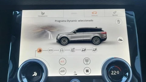 Land Rover Range Rover Velar 2.0 D180 132kW R-Dynamic S 4WD Auto