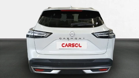 Nissan Qashqai DIG-T 117kW CVT N-Connecta
