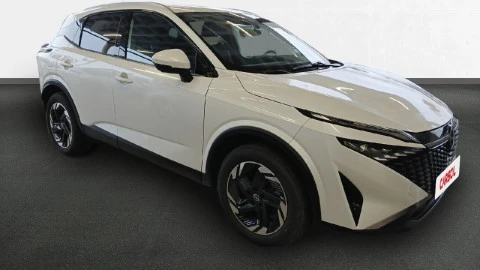 Nissan Qashqai DIG-T 117kW CVT N-Connecta