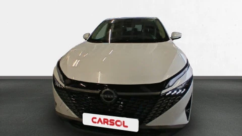 Nissan Qashqai DIG-T 117kW CVT N-Connecta