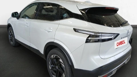 Nissan Qashqai DIG-T 117kW CVT N-Connecta
