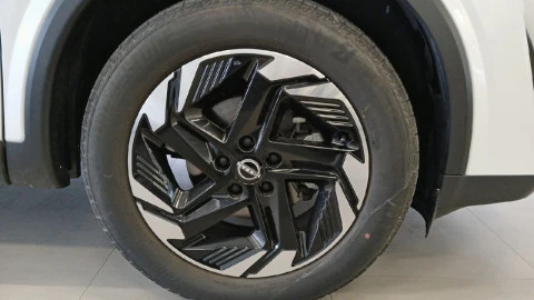 Nissan Qashqai DIG-T 117kW CVT N-Connecta