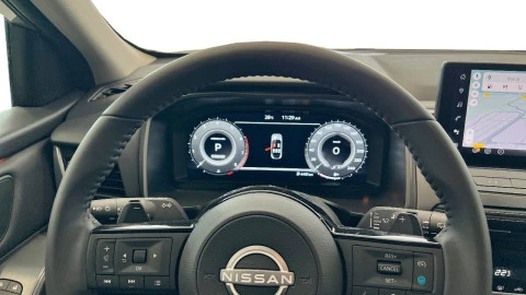 Nissan Qashqai DIG-T 117kW CVT N-Connecta