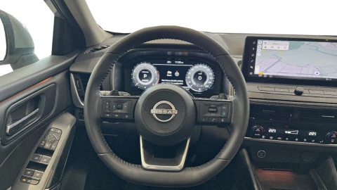 Nissan Qashqai DIG-T 117kW CVT N-Connecta