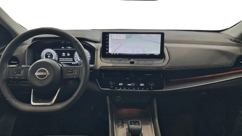 Nissan Qashqai DIG-T 117kW CVT N-Connecta