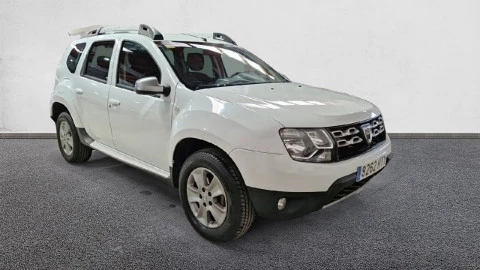 Dacia Duster Laureate dCi 110 4X2 EU6