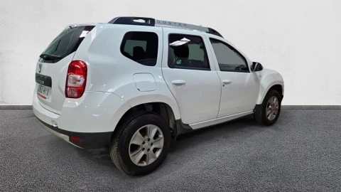 Dacia Duster Laureate dCi 110 4X2 EU6