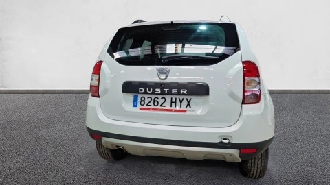 Dacia Duster Laureate dCi 110 4X2 EU6