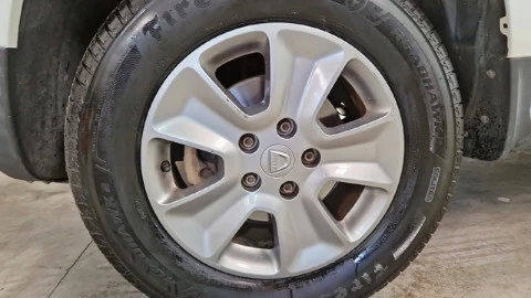 Dacia Duster Laureate dCi 110 4X2 EU6