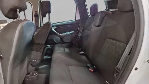 Dacia Duster Laureate dCi 110 4X2 EU6