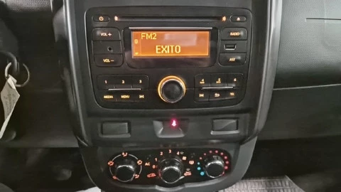 Dacia Duster Laureate dCi 110 4X2 EU6