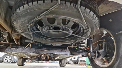 Dacia Duster Laureate dCi 110 4X2 EU6