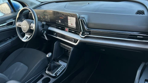 Kia Sportage 1.6 T-GDi MHEV 110kW (150CV) Drive 4x2