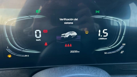 Kia Sportage 1.6 T-GDi MHEV 110kW (150CV) Drive 4x2