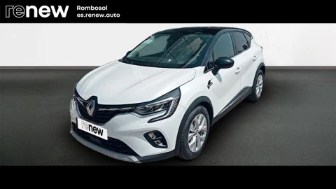 Renault Captur  E-TECH Hibrido Enchufable Zen 117kW