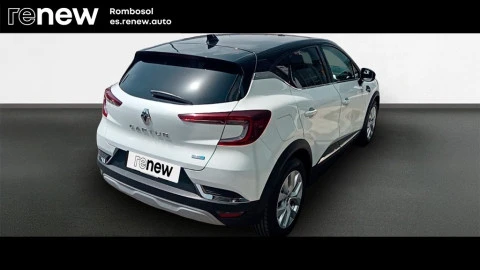Renault Captur  E-TECH Hibrido Enchufable Zen 117kW