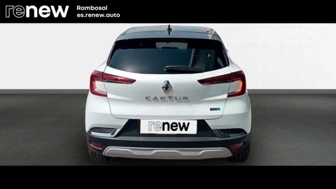 Renault Captur  E-TECH Hibrido Enchufable Zen 117kW