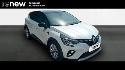 Renault Captur  E-TECH Hibrido Enchufable Zen 117kW