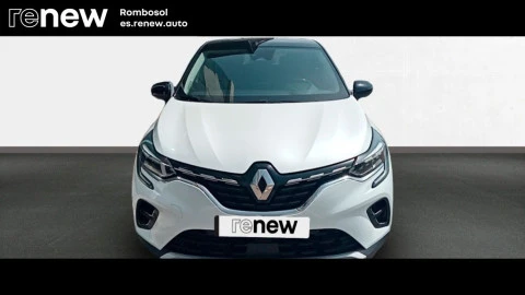 Renault Captur  E-TECH Hibrido Enchufable Zen 117kW