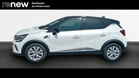 Renault Captur  E-TECH Hibrido Enchufable Zen 117kW
