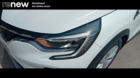 Renault Captur  E-TECH Hibrido Enchufable Zen 117kW