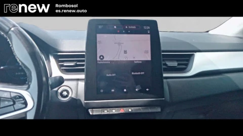 Renault Captur  E-TECH Hibrido Enchufable Zen 117kW