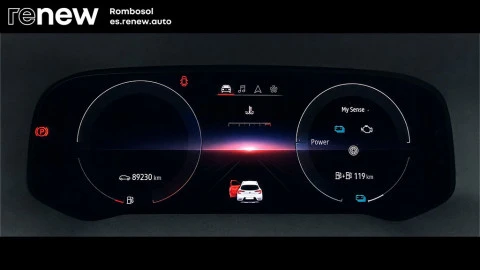 Renault Captur  E-TECH Hibrido Enchufable Zen 117kW