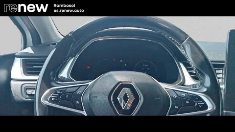 Renault Captur  E-TECH Hibrido Enchufable Zen 117kW