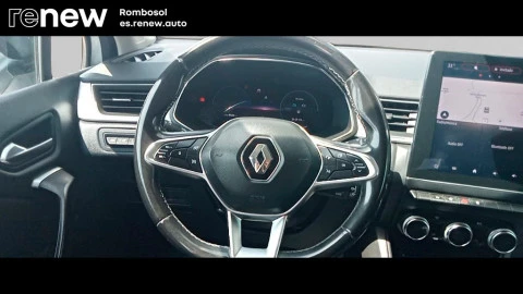 Renault Captur  E-TECH Hibrido Enchufable Zen 117kW