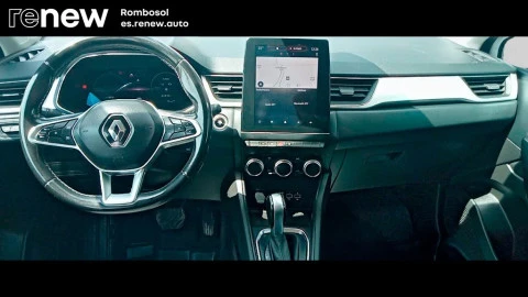 Renault Captur  E-TECH Hibrido Enchufable Zen 117kW