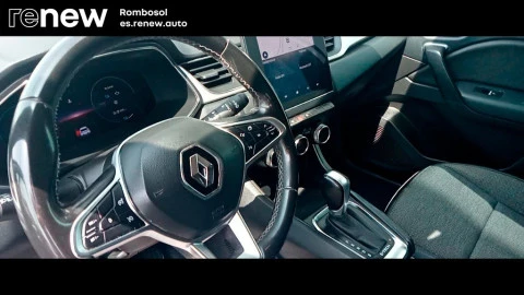 Renault Captur  E-TECH Hibrido Enchufable Zen 117kW