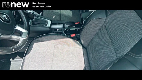 Renault Captur  E-TECH Hibrido Enchufable Zen 117kW