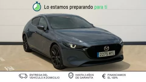 Mazda Mazda3 2.0 e-SKYACTIV-X EXCLUSIVE-LINE COMB