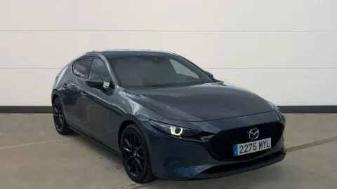 Mazda Mazda3 2.0 e-SKYACTIV-X EXCLUSIVE-LINE COMB