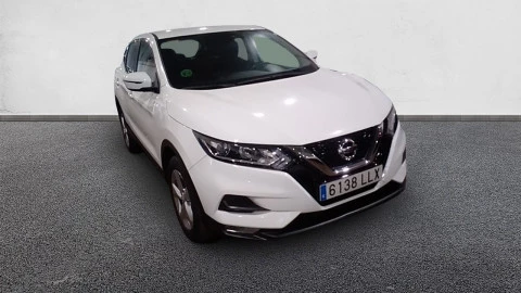 Nissan Qashqai dCi 85 kW (115 CV) E6D ACENTA