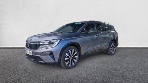 Renault Espace Techno E-Tech full hybrid 146kW