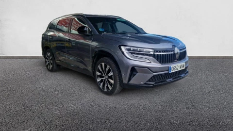 Renault Espace Techno E-Tech full hybrid 146kW