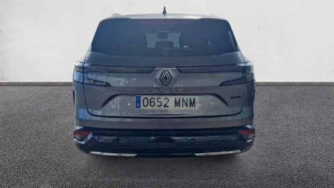 Renault Espace Techno E-Tech full hybrid 146kW