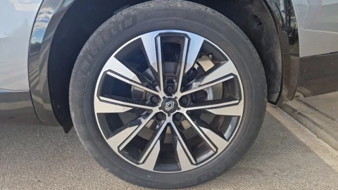 Renault Espace Techno E-Tech full hybrid 146kW