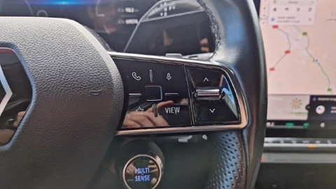 Renault Espace Techno E-Tech full hybrid 146kW