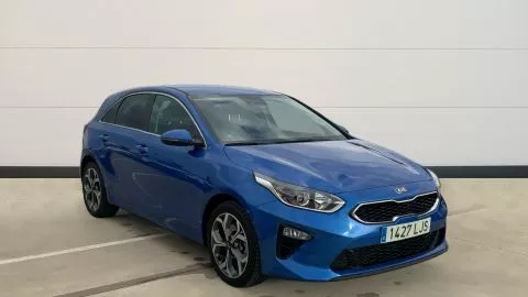 Kia Ceed 1.0 T-GDi 88kW (120CV) Tech