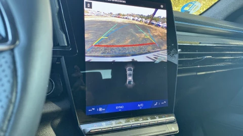 Renault Rafale Techno E-Tech full hybrid 147kW (200CV)