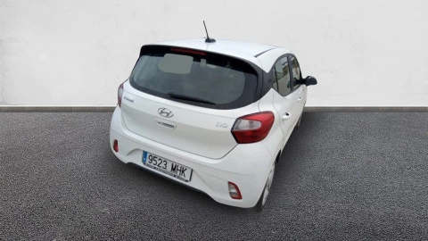 Hyundai i10 1.0 Klass AT