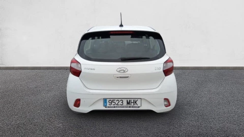 Hyundai i10 1.0 Klass AT