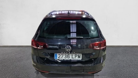 Volkswagen Passat Variant Executive 2.0 TDI 110kW DSG