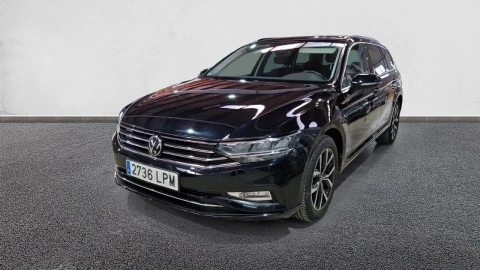 Volkswagen Passat Variant Executive 2.0 TDI 110kW DSG