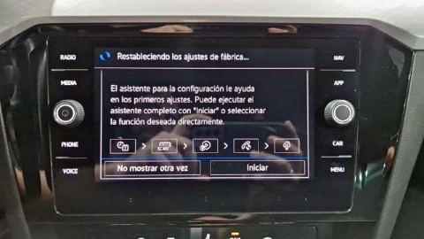 Volkswagen Passat Variant Executive 2.0 TDI 110kW DSG