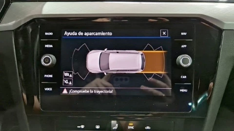 Volkswagen Passat Variant Executive 2.0 TDI 110kW DSG