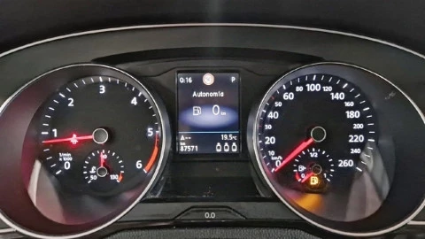 Volkswagen Passat Variant Executive 2.0 TDI 110kW DSG